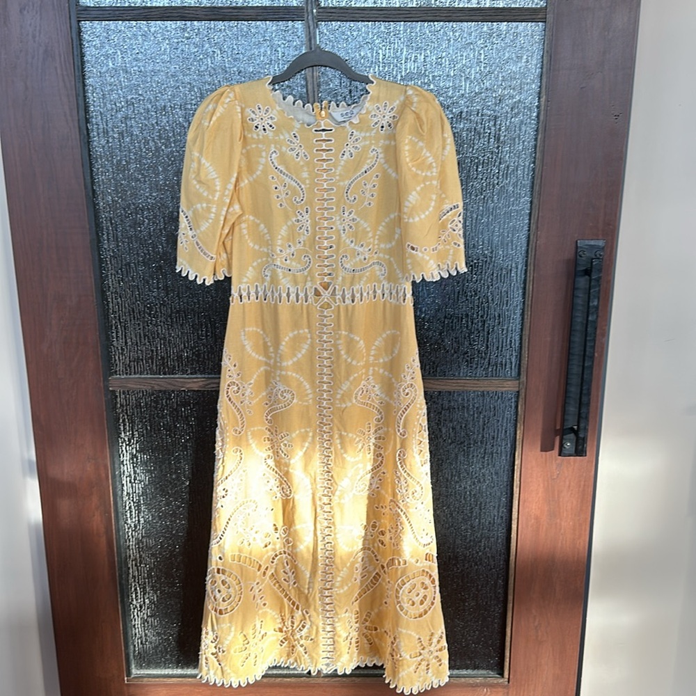 Sea New York
Liat Embroidery Dress size 2 - Picture 7 of 15